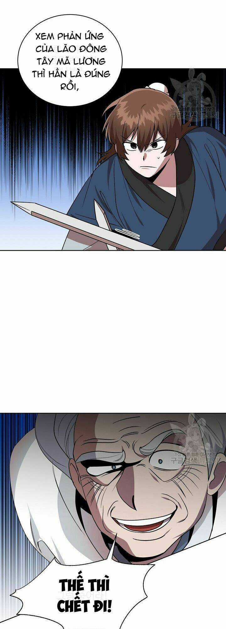 Họa Long Vương Chapter 29 trang 23