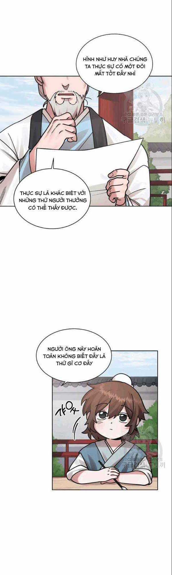 Họa Long Vương Chapter 3 trang 2