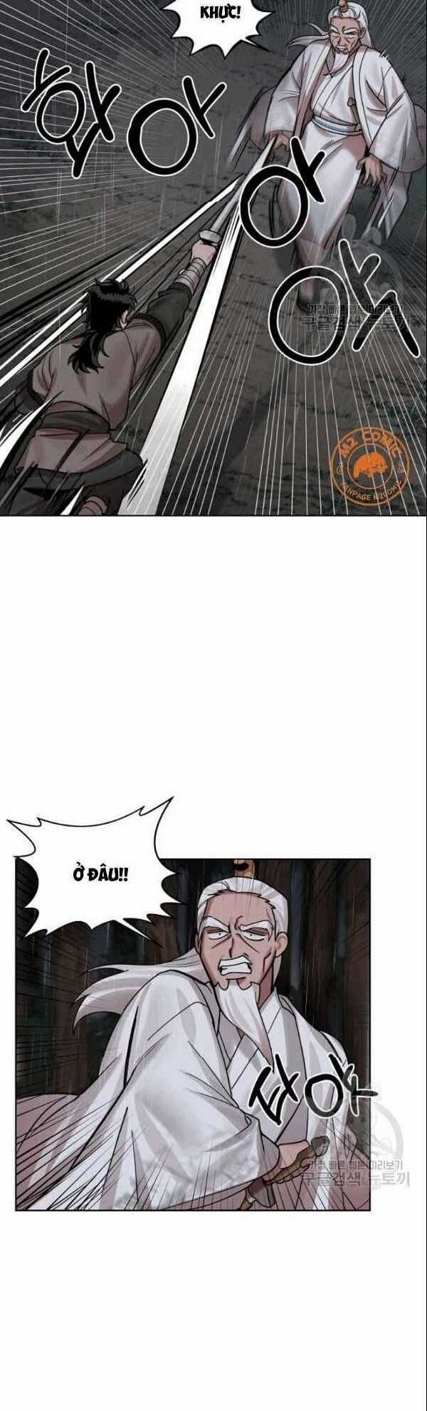 Họa Long Vương Chapter 3 trang 21