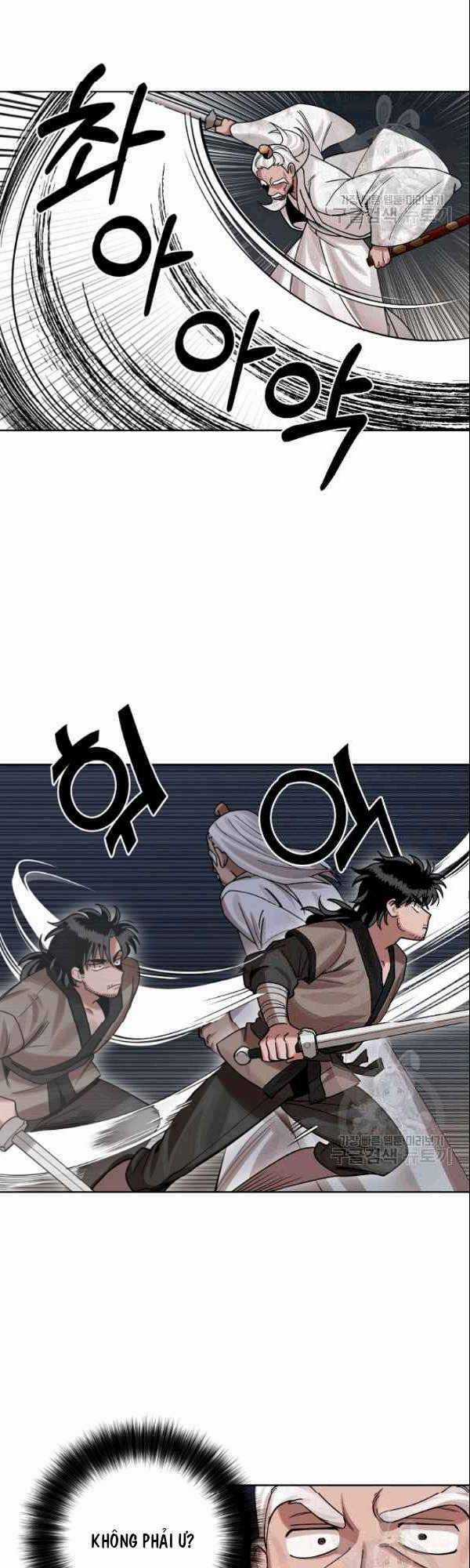 Họa Long Vương Chapter 3 trang 22