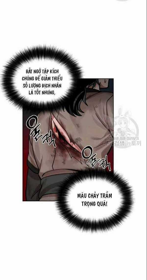 Họa Long Vương Chapter 3 trang 29