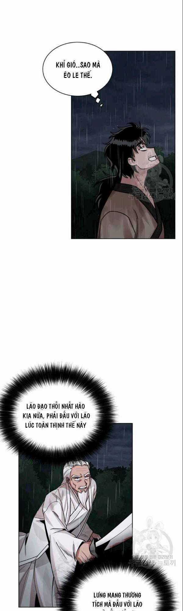 Họa Long Vương Chapter 3 trang 30