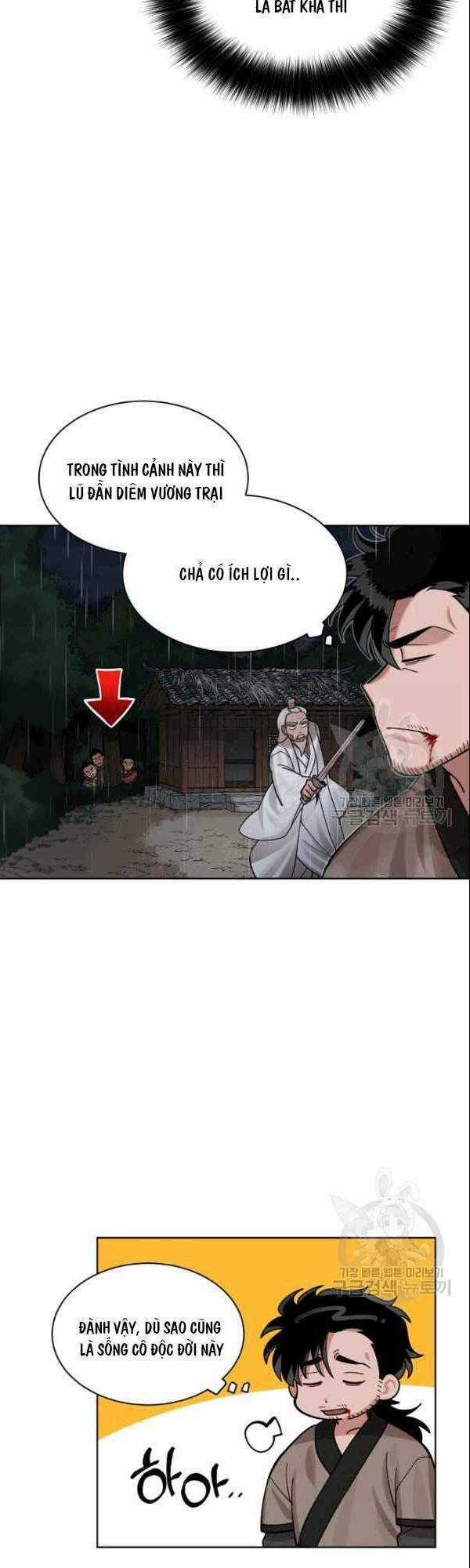 Họa Long Vương Chapter 3 trang 31