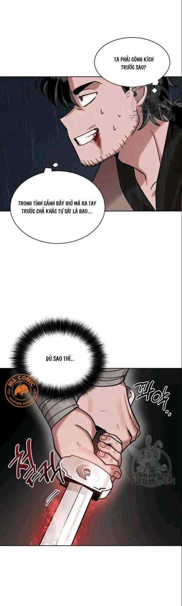 Họa Long Vương Chapter 3 trang 38