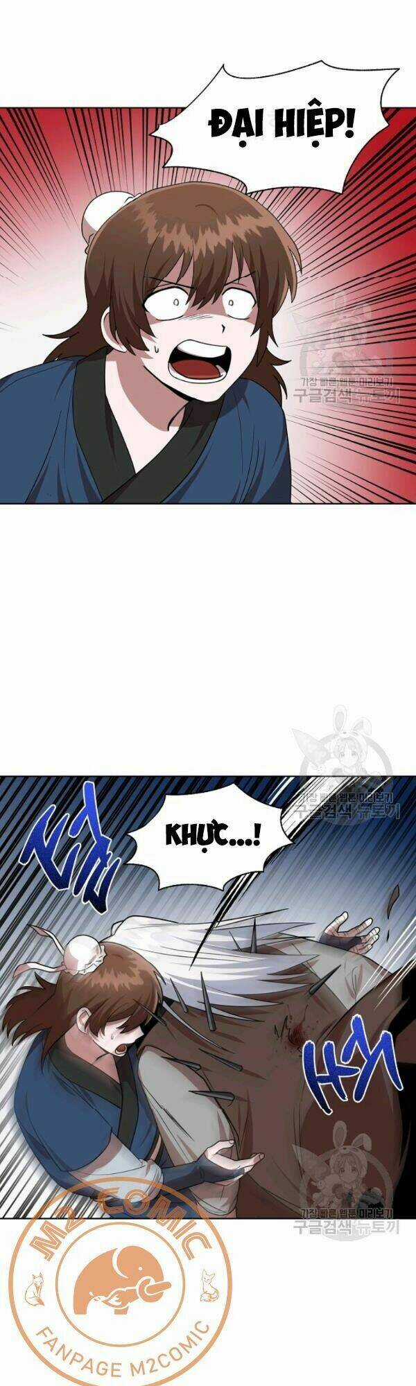 Họa Long Vương Chapter 30 trang 2