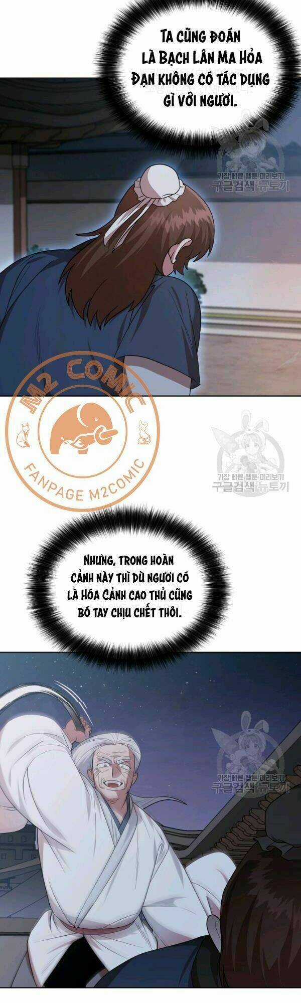 Họa Long Vương Chapter 30 trang 28