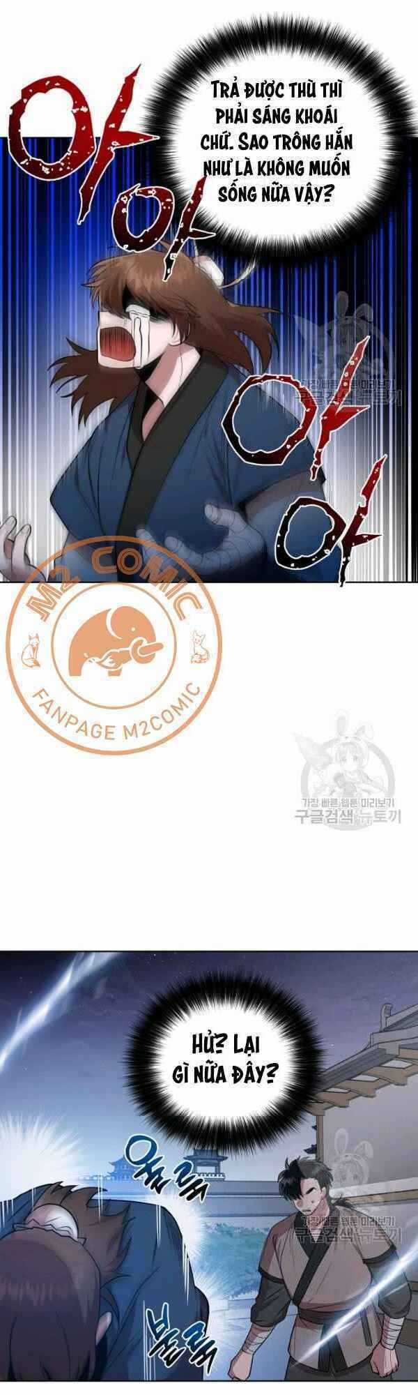 Họa Long Vương Chapter 31 trang 18