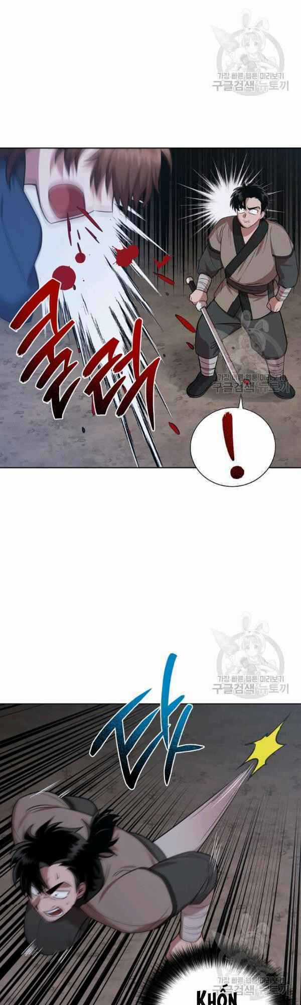 Họa Long Vương Chapter 31 trang 21