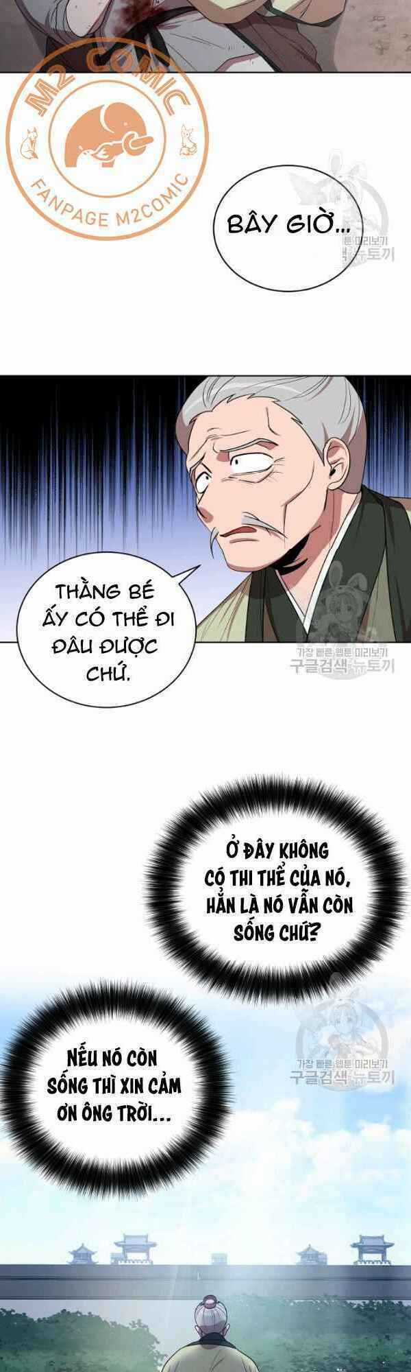 Họa Long Vương Chapter 31 trang 28