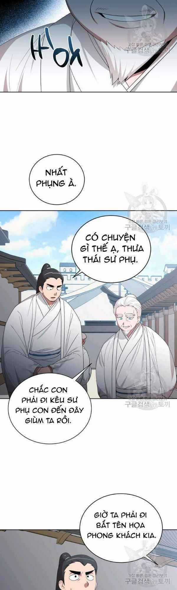 Họa Long Vương Chapter 31 trang 35