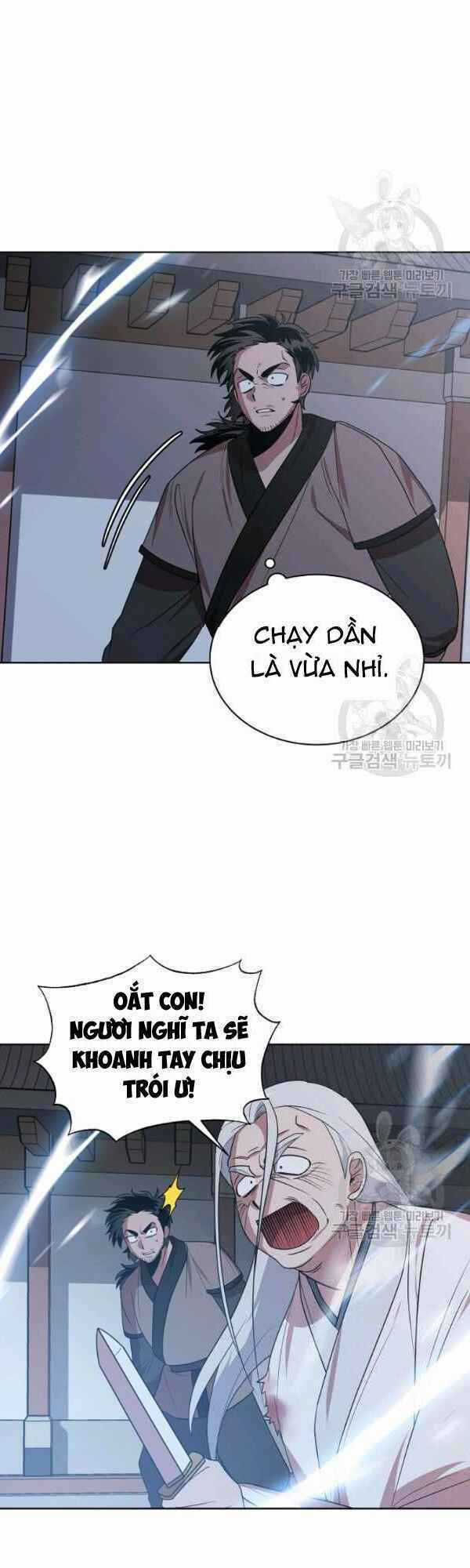 Họa Long Vương Chapter 31 trang 4