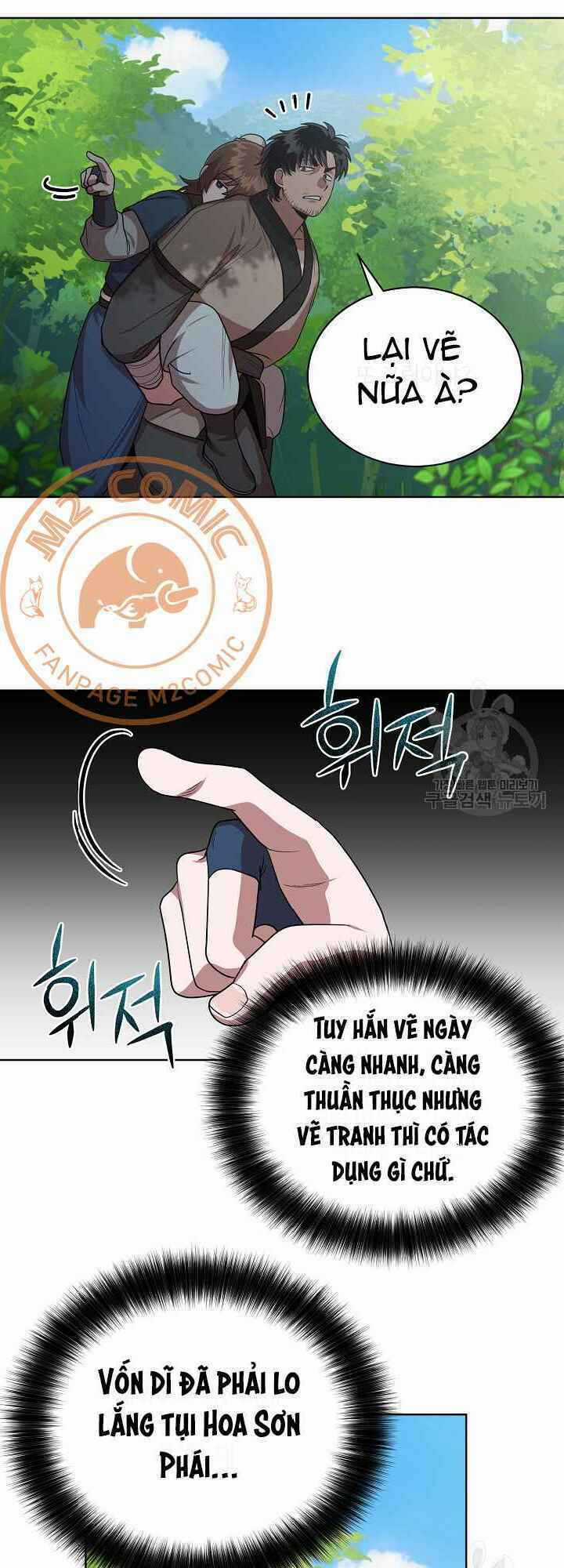 Họa Long Vương Chapter 32 trang 14