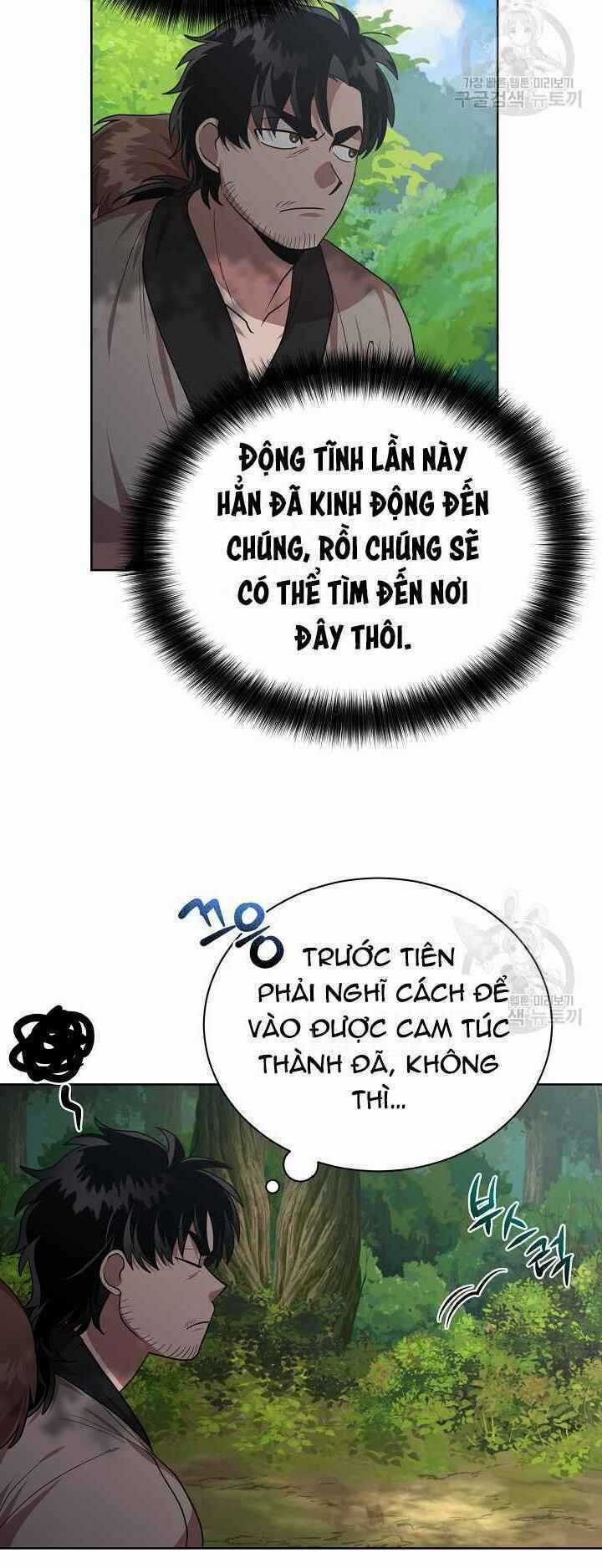 Họa Long Vương Chapter 32 trang 15