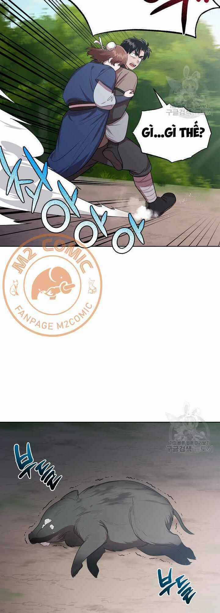 Họa Long Vương Chapter 32 trang 23