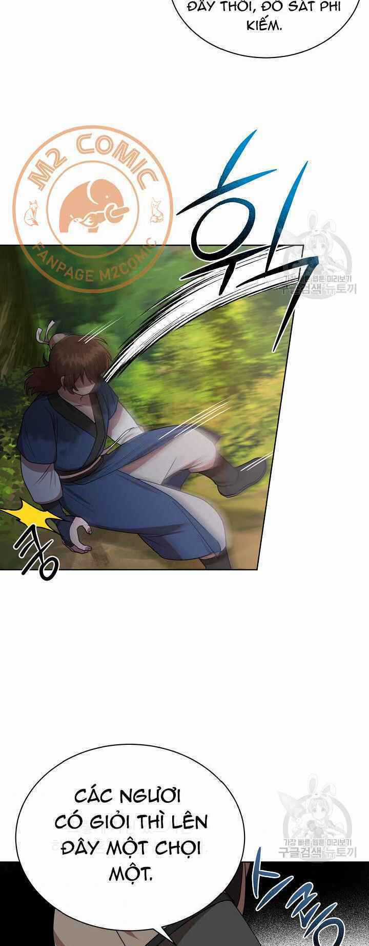 Họa Long Vương Chapter 32 trang 29