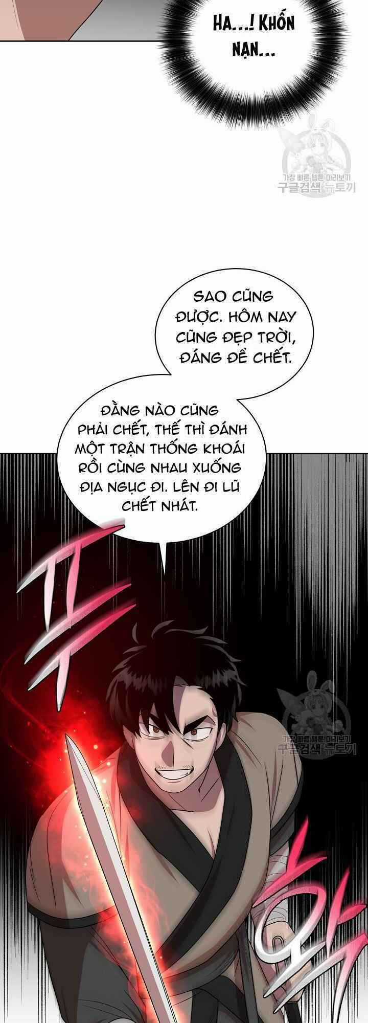 Họa Long Vương Chapter 32 trang 32