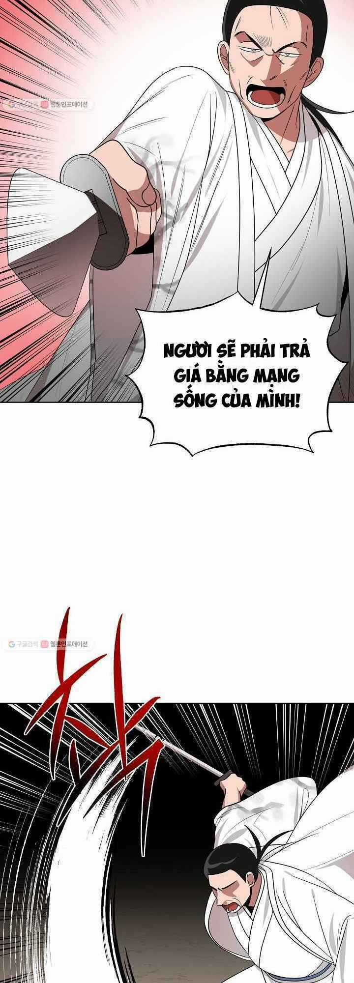 Họa Long Vương Chapter 33 trang 13