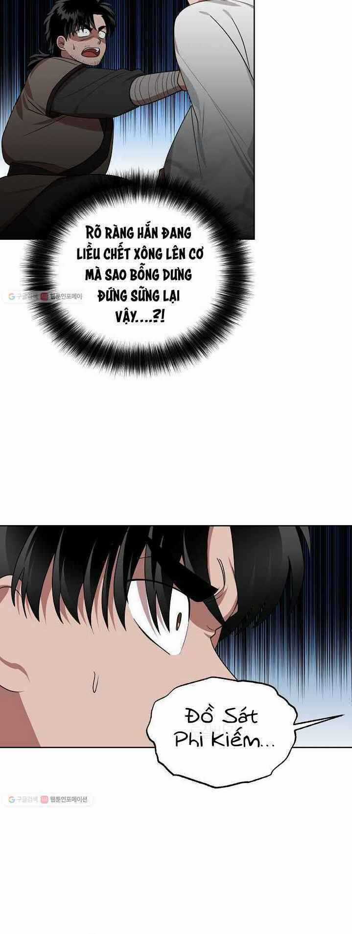 Họa Long Vương Chapter 33 trang 20