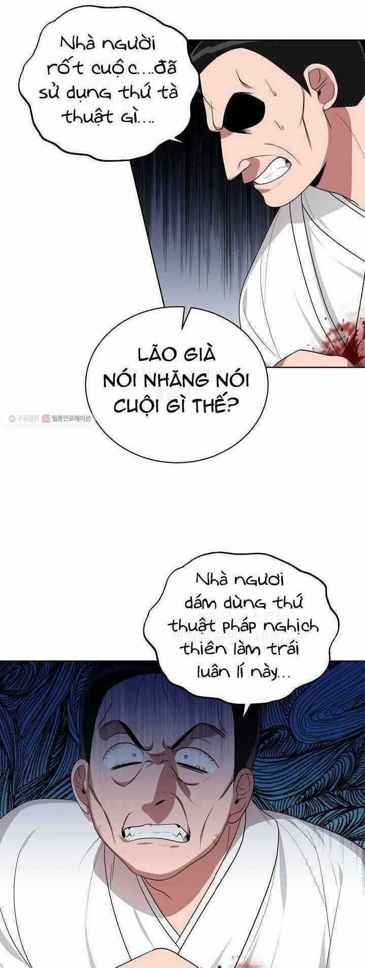 Họa Long Vương Chapter 33 trang 21