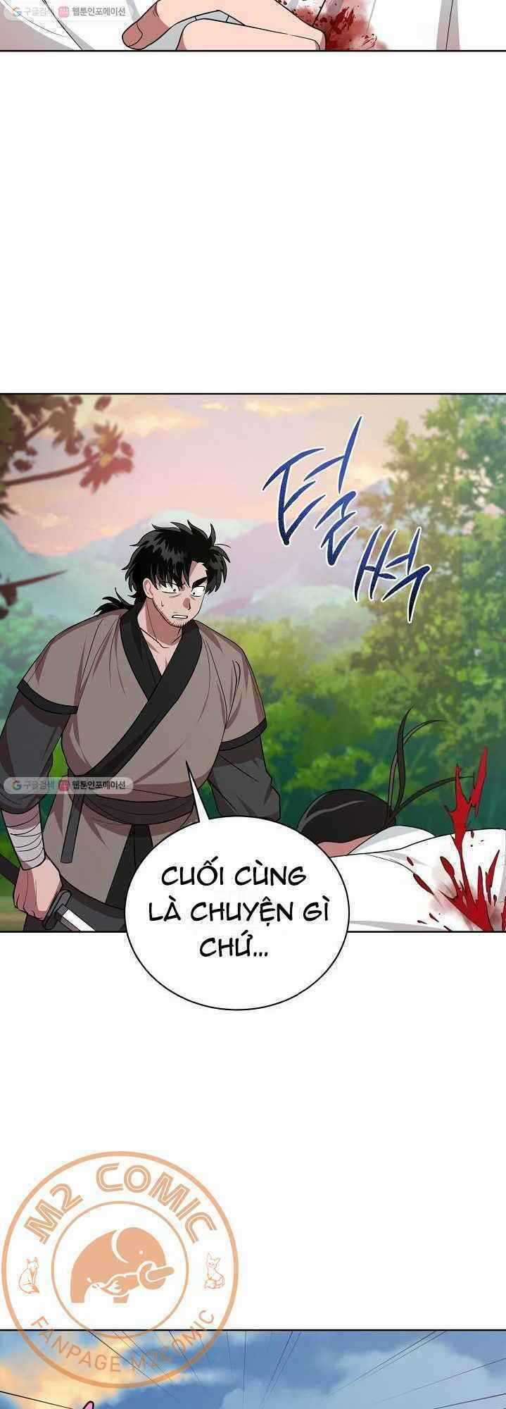 Họa Long Vương Chapter 33 trang 22