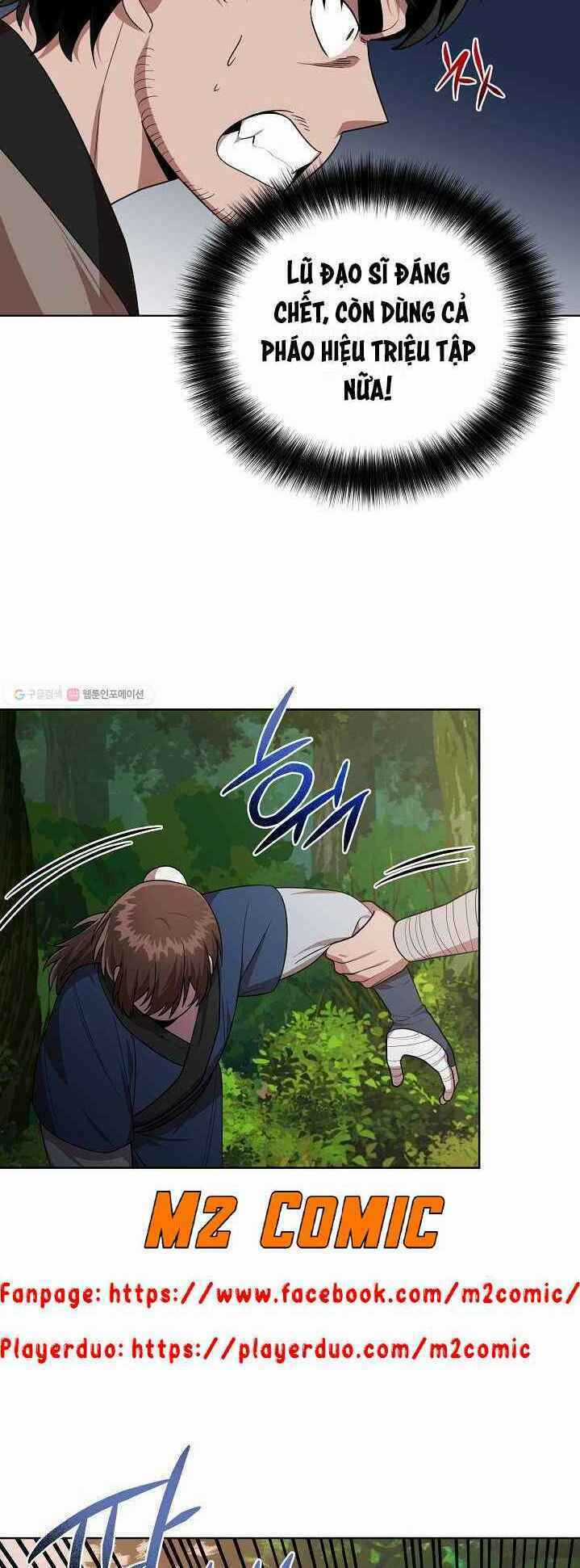 Họa Long Vương Chapter 33 trang 26