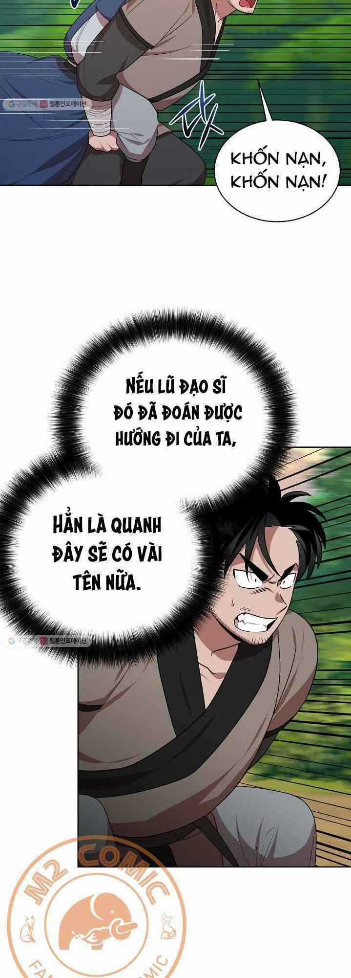 Họa Long Vương Chapter 33 trang 28