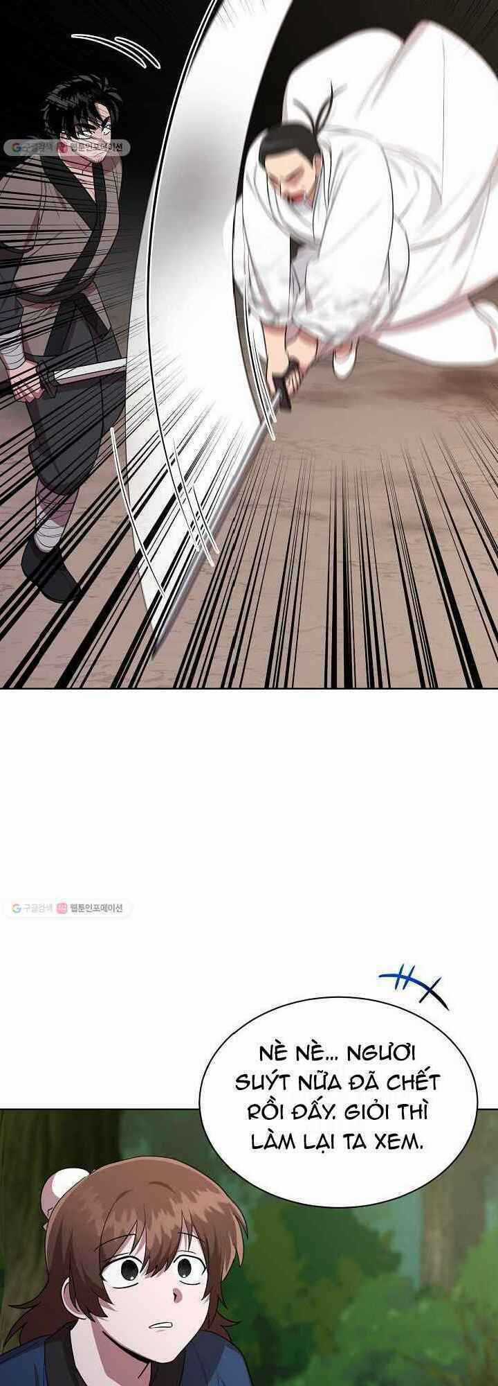 Họa Long Vương Chapter 33 trang 3