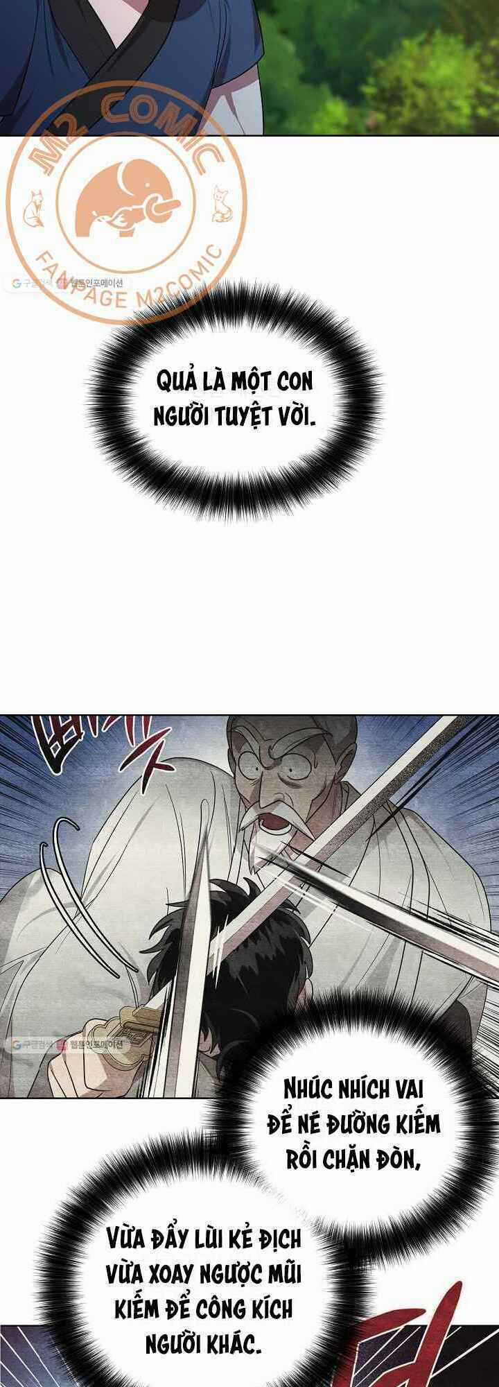 Họa Long Vương Chapter 33 trang 4