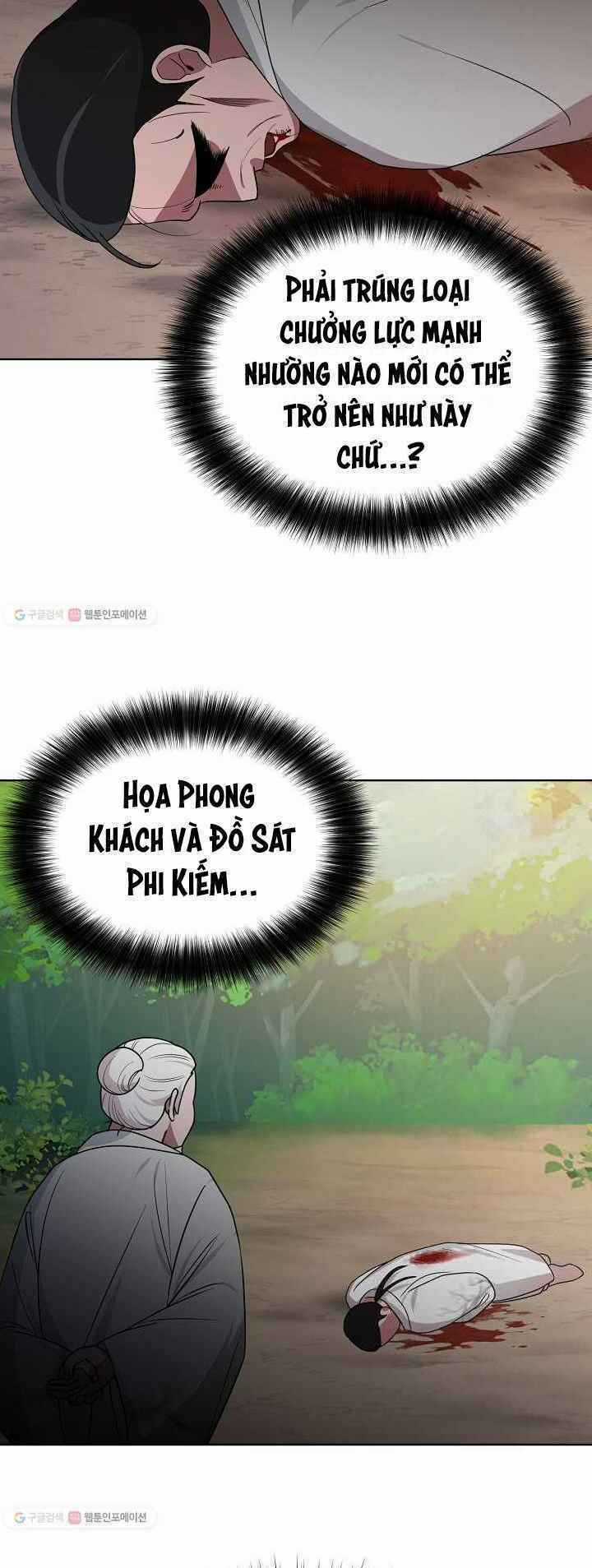 Họa Long Vương Chapter 33 trang 50