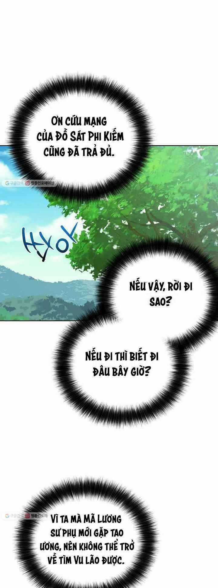 Họa Long Vương Chapter 34 trang 10