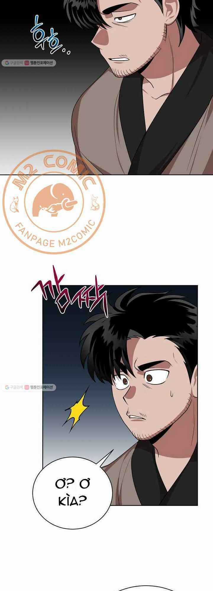 Họa Long Vương Chapter 34 trang 23