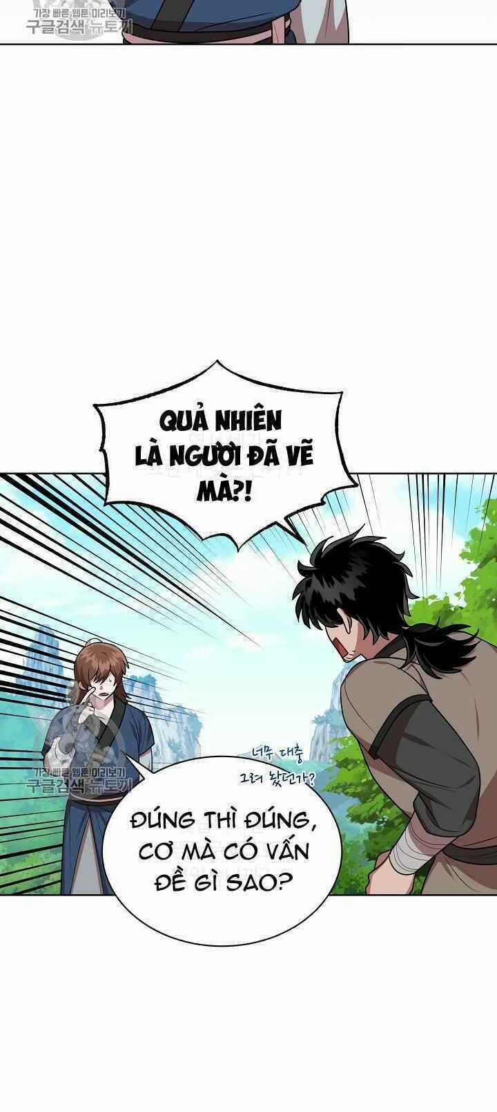 Họa Long Vương Chapter 35 trang 21