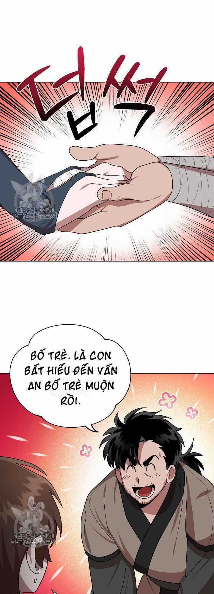 Họa Long Vương Chapter 35 trang 22