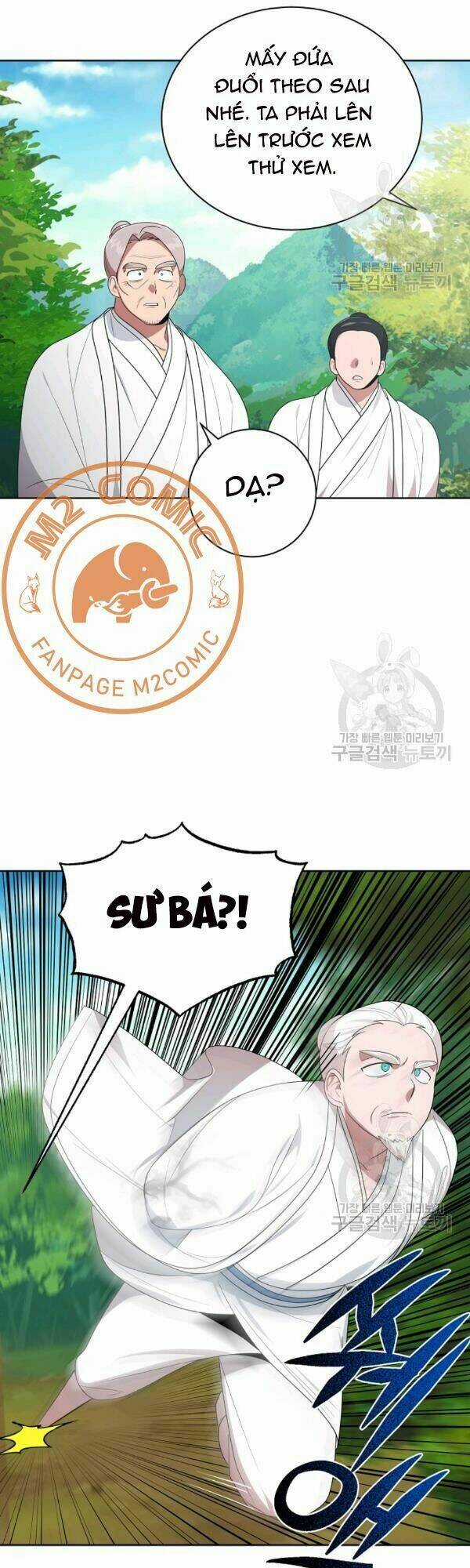 Họa Long Vương Chapter 36 trang 7