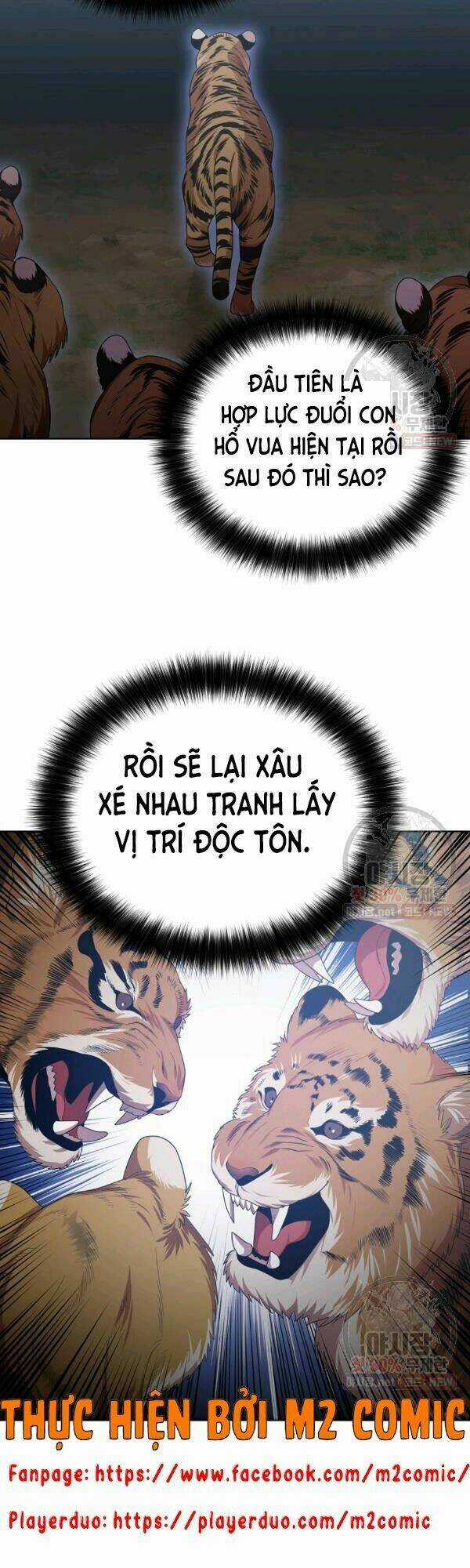 Họa Long Vương Chapter 37 trang 11