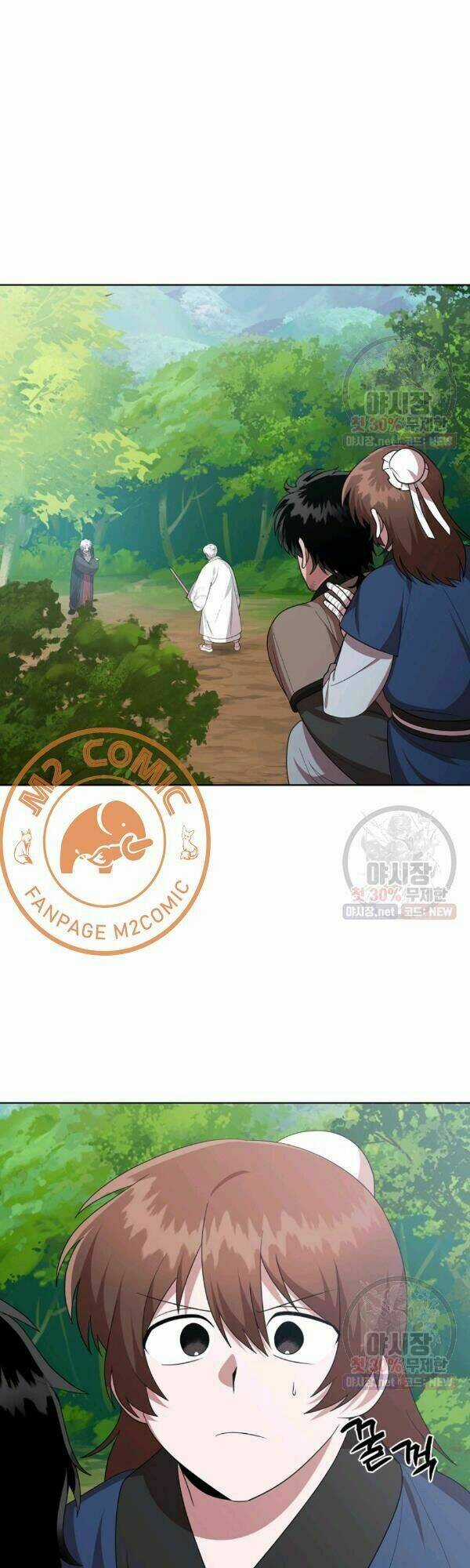 Họa Long Vương Chapter 37 trang 22