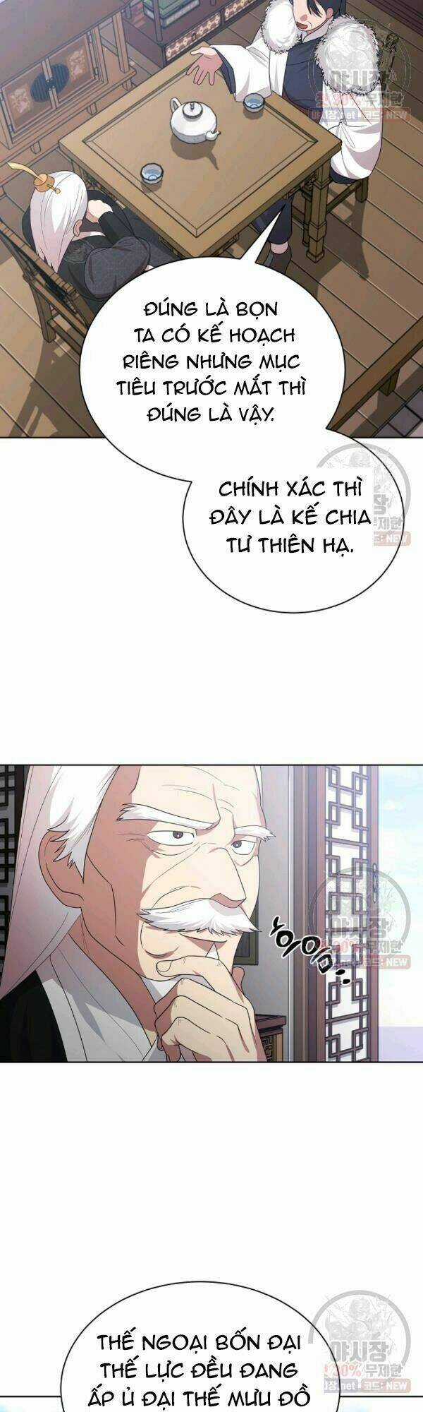 Họa Long Vương Chapter 37 trang 7