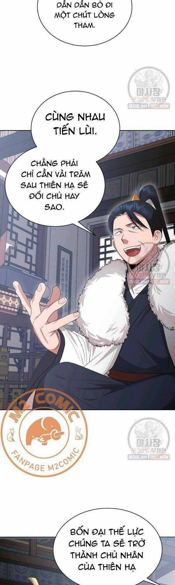 Họa Long Vương Chapter 37 trang 9