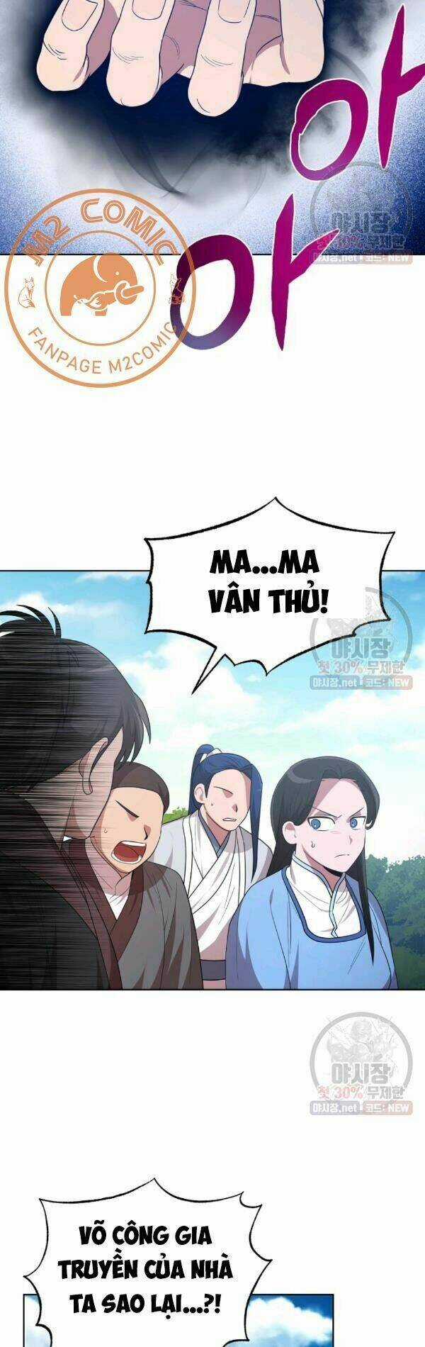 Họa Long Vương Chapter 38 trang 22