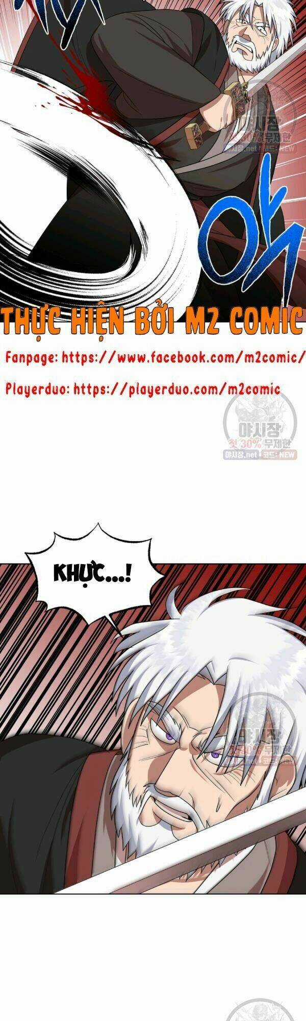 Họa Long Vương Chapter 38 trang 3