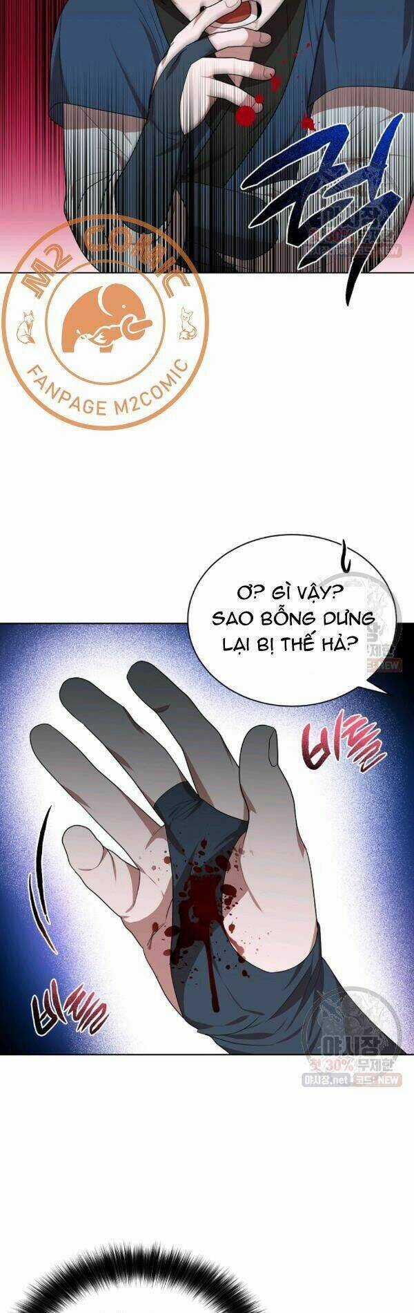 Họa Long Vương Chapter 38 trang 36