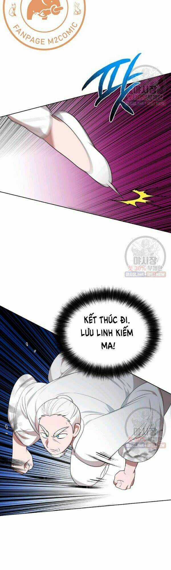 Họa Long Vương Chapter 38 trang 8