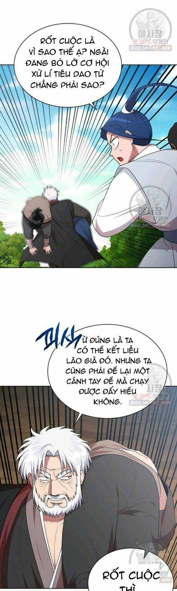 Họa Long Vương Chapter 39 trang 11