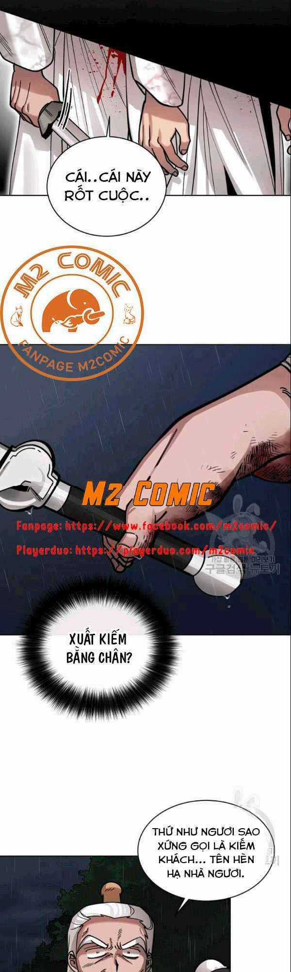 Họa Long Vương Chapter 4 trang 20