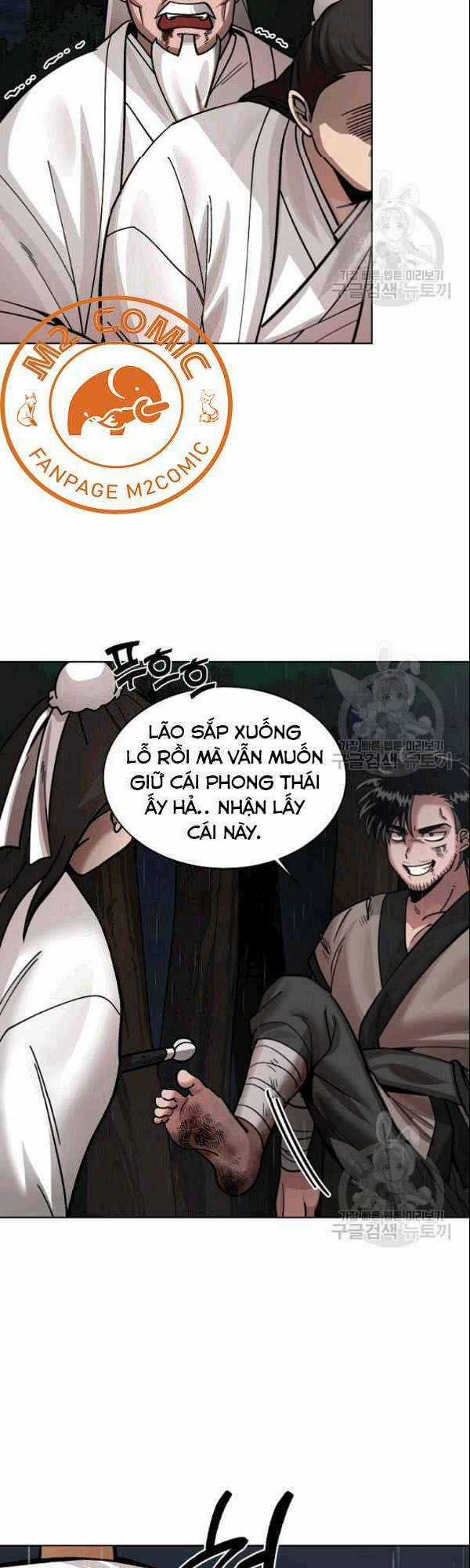 Họa Long Vương Chapter 4 trang 21