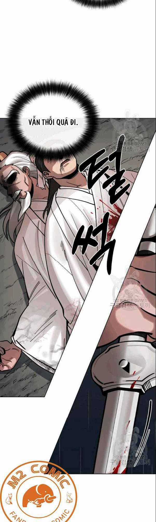 Họa Long Vương Chapter 4 trang 23