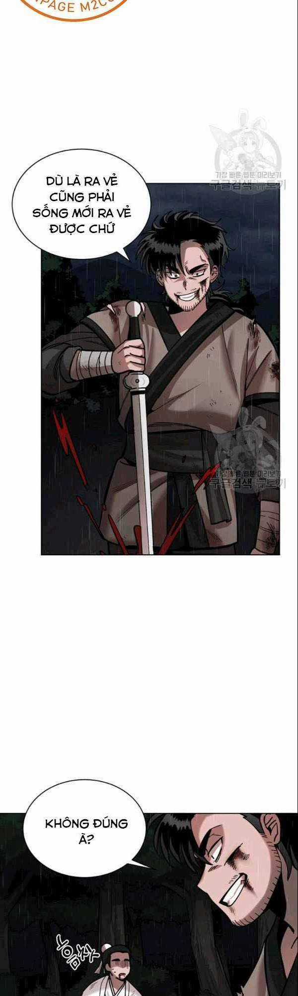 Họa Long Vương Chapter 4 trang 24