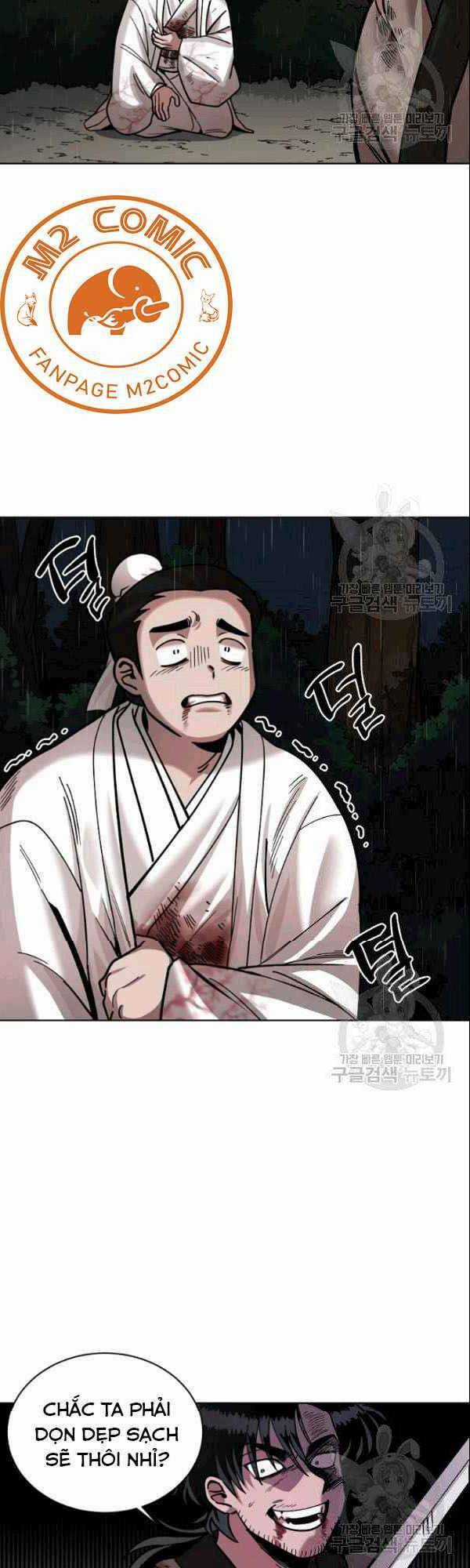 Họa Long Vương Chapter 4 trang 25