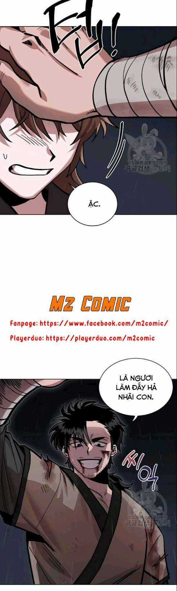 Họa Long Vương Chapter 4 trang 29