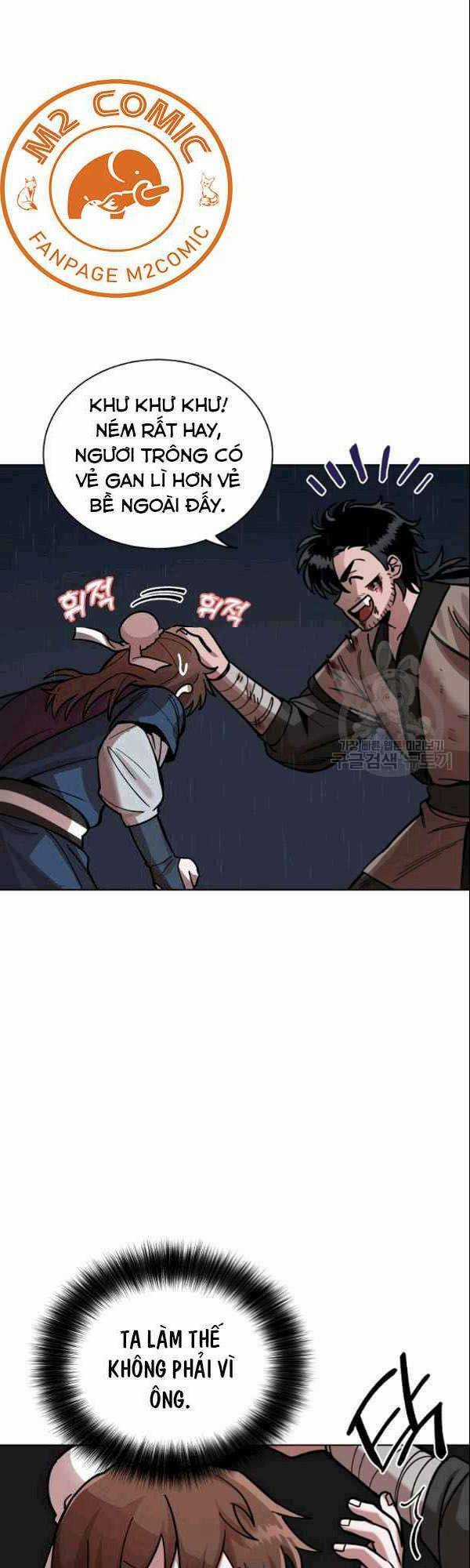 Họa Long Vương Chapter 4 trang 30